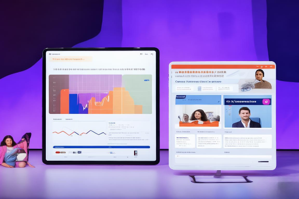 百度信息流广告案例