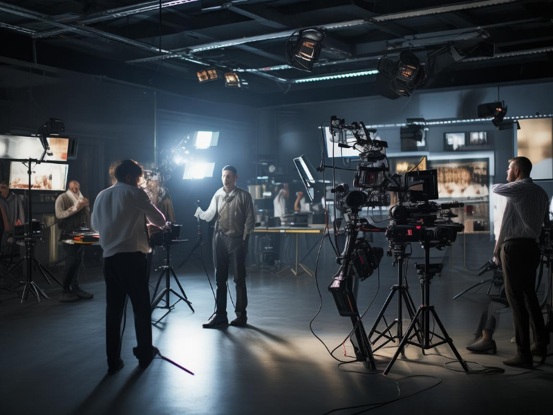 企业宣传片制作