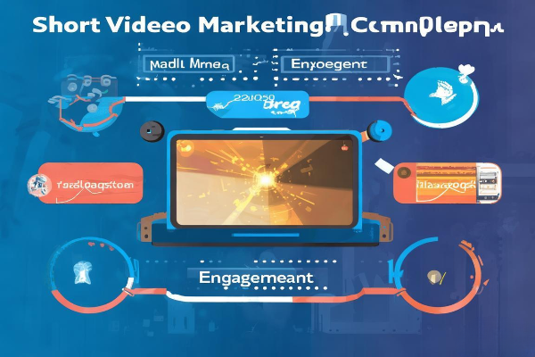 短视频营销案例