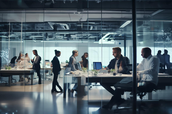 科技企业宣传片案例