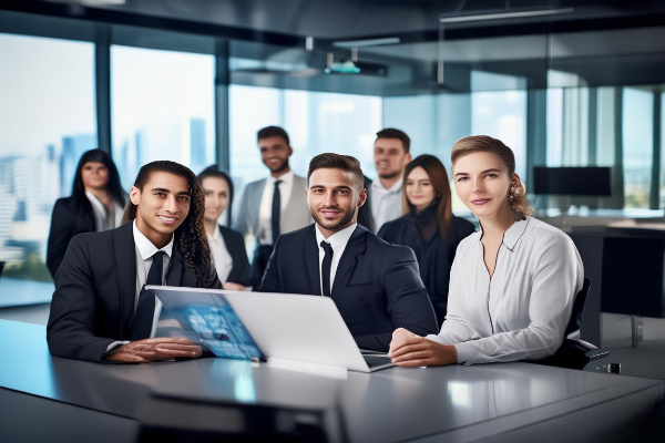 金融企业宣传片案例