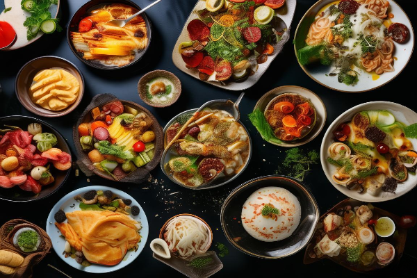 餐饮品牌短视频案例