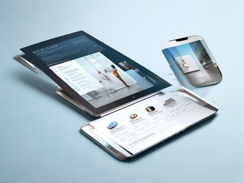 电子画册制作服务