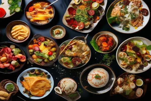 餐饮品牌短视频案例