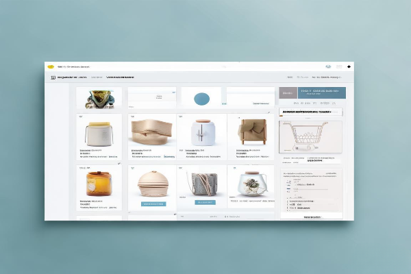 奢侈品电商平台设计开发